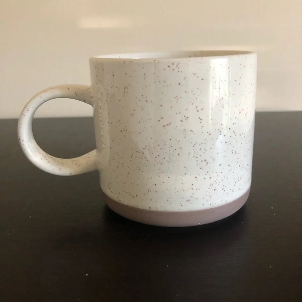 Starbucks 12oz ceramic